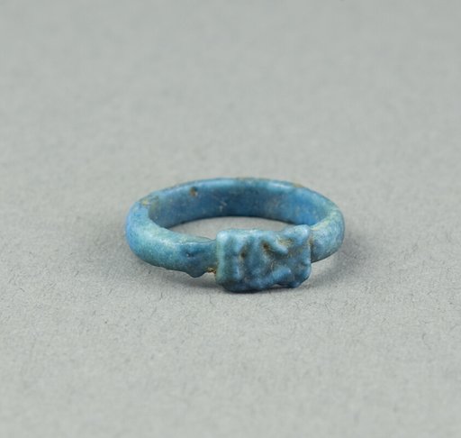 Ring: Head of Hathor