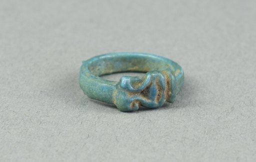 Ring: Head of Hathor