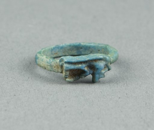 Eye of Horus (Wedjat) Finger Ring