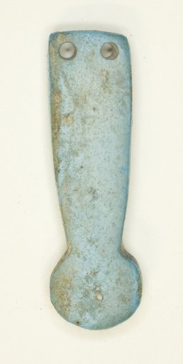 Amulet of a Menat Counterpoise