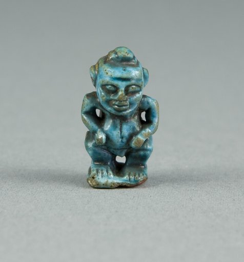 Amulet of the God Pataikos