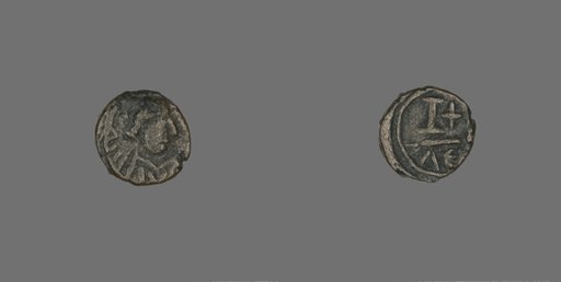 12 Nummi (Coin) of a Byzantine Emperor