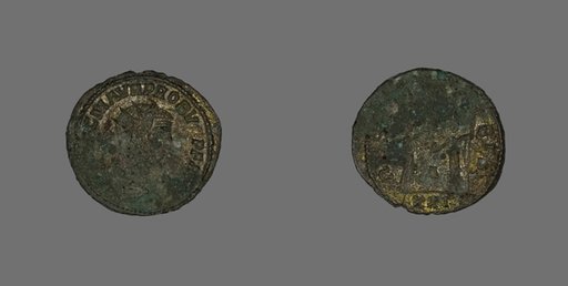 Antoninianus (Coin) Portraying Emperor Probus