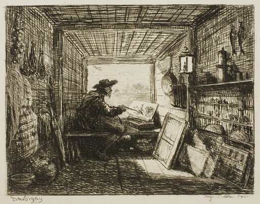 The Boat Studio, from The Boat Trip