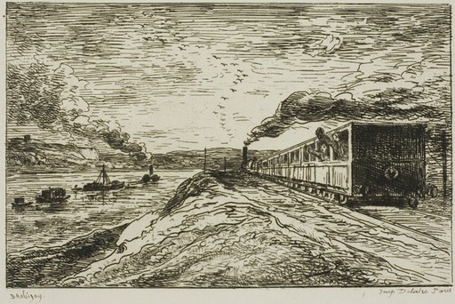 The Departure (The Return)