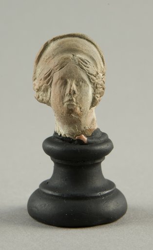 Head of a Woman