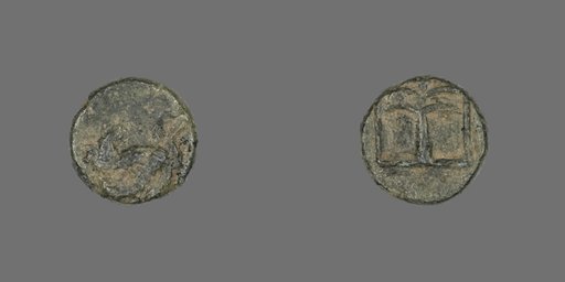 Coin Depicting Pegasus