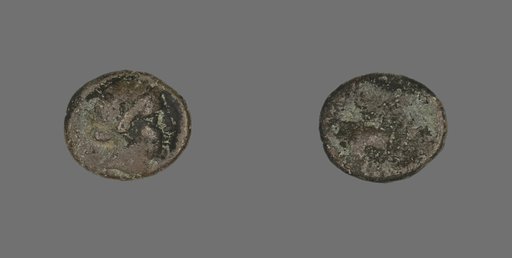 Coin Depicting the Amazon Cyme