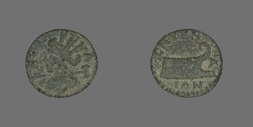 Coin Depicting the Amazon Smyrna
