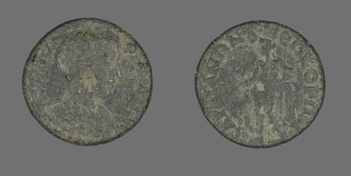 Coin Portraying King Philip II