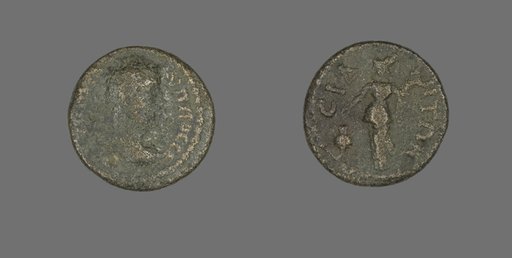 Coin Portraying King Philip I