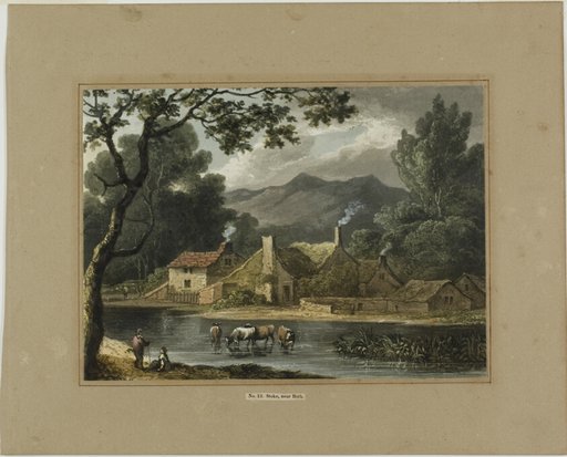 Stoke, near Bath