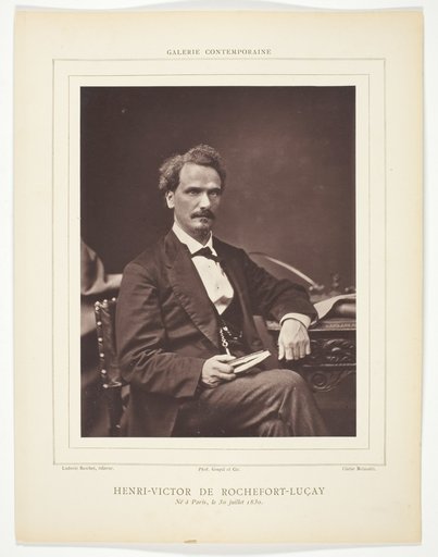Henri-Victor de Rochefort-Luçay