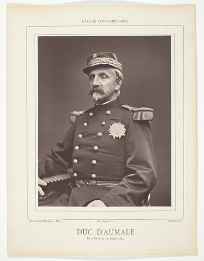 Duc D'amuale