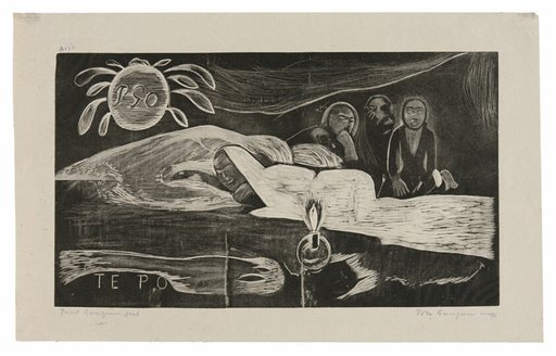 Te po (The Night), from the Noa Noa Suite