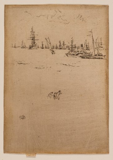 The Visitors' Boat