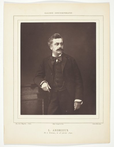 L. Andrieux