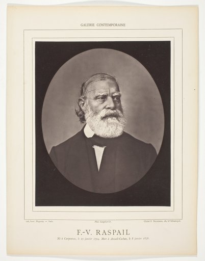 F.V. Raspail