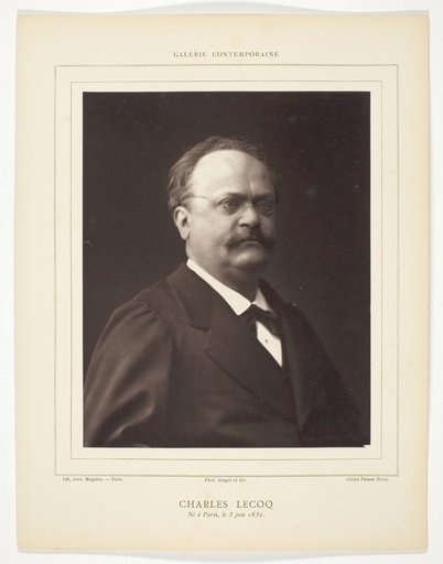 Charles Lecoq