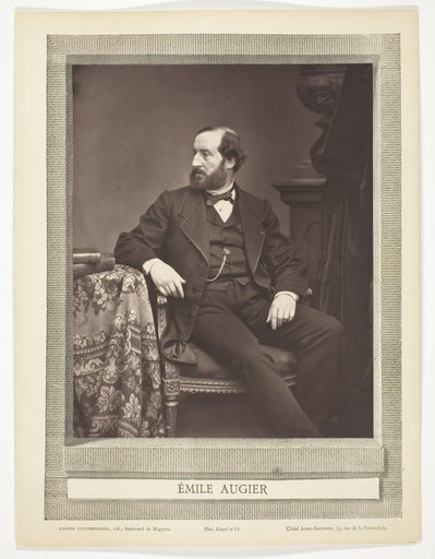 Émile Angier