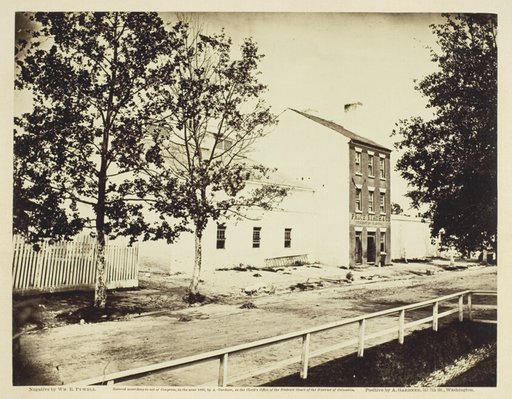 Slave Pen, Alexandria, Virginia