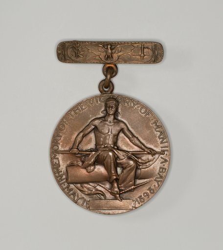 Dewey medal