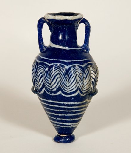 Amphoriskos (Container for Oil)
