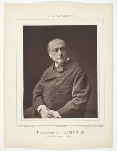 Théodore de Banville