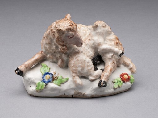 Ewe and Lamb