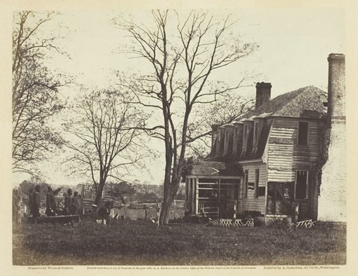 Moore House, Yorktown, Virginia