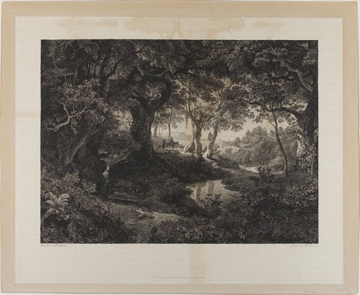 The Large Italian Landscape