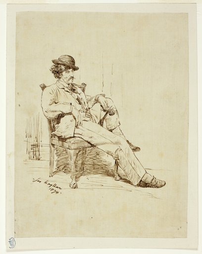 Whistler Resting