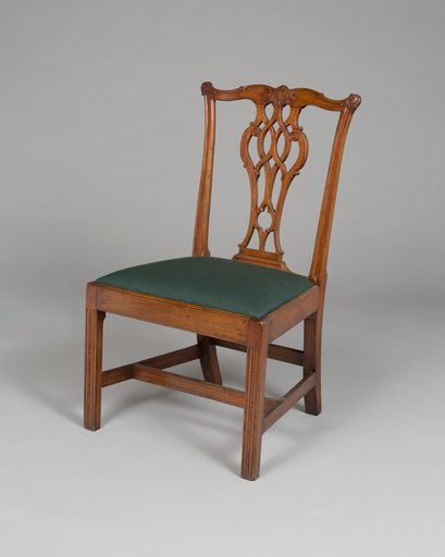 Pair of Side Chairs