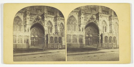 Lincoln Cathedral, South Porch