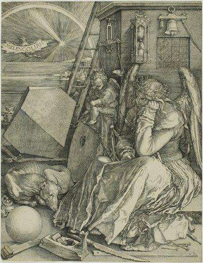 Melencolia I