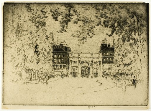 The Marble Arch