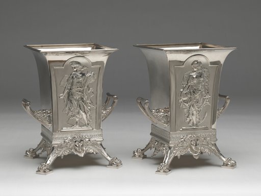 Pair of Wine Coolers
