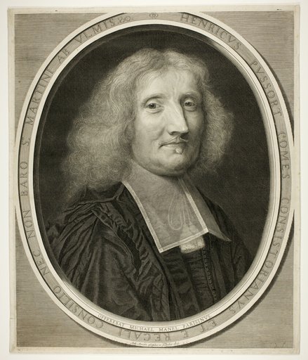 Henri de Pussort