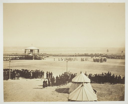 Mass, Camp de Châlons