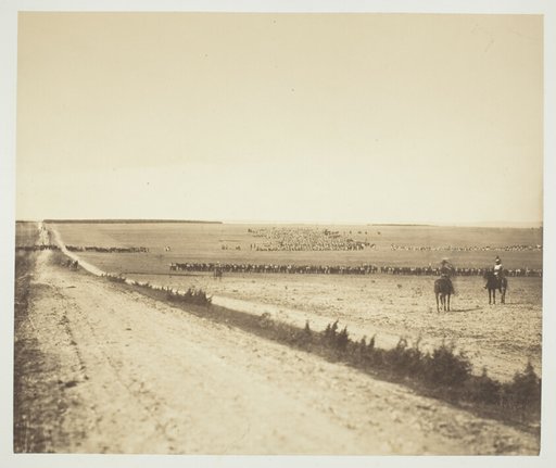 Maneuvers, Camp de Châlons