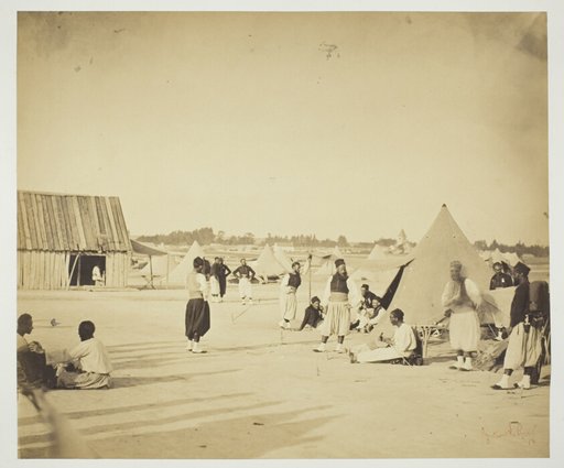 Untitled (Zouaves)