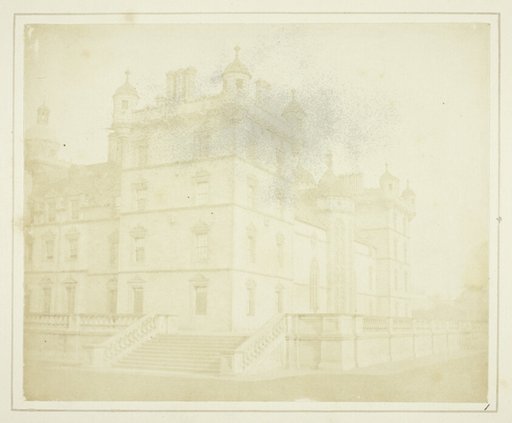 Heriot's Hospital, Edinburgh