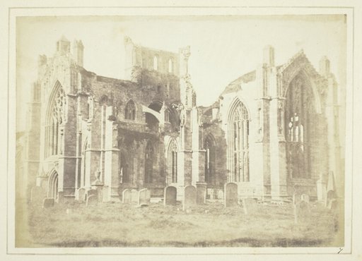 Melrose Abbey