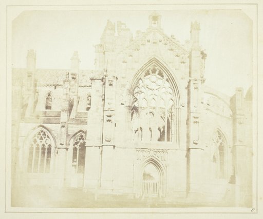 Melrose Abbey