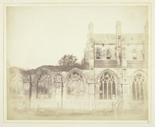 Melrose Abbey
