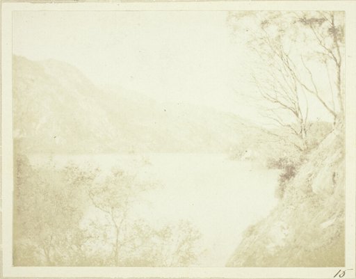Scenery of Loch Katrine