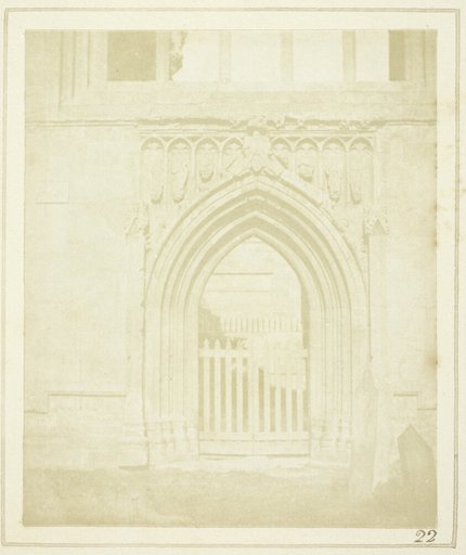 Melrose Abbey