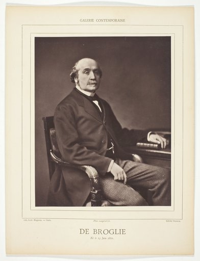 de Broglie