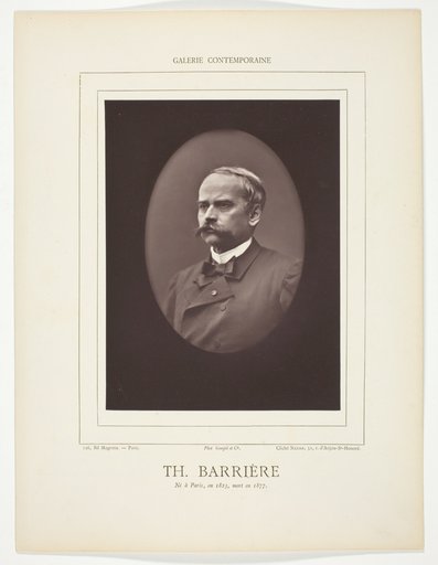 Theodore Barrière