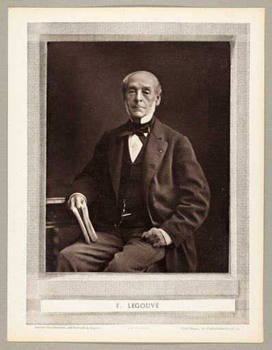 Ernest Legouvé